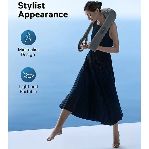 Масажер для шиї Naipo oCuddle-P1 (141827) - фото 11