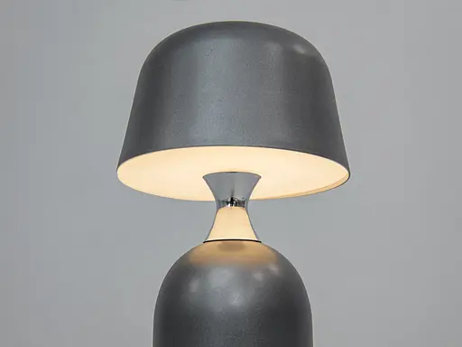 Світлодіодна настільна сенсорна акумуляторна лампа для читання, 5Вт - фото 4