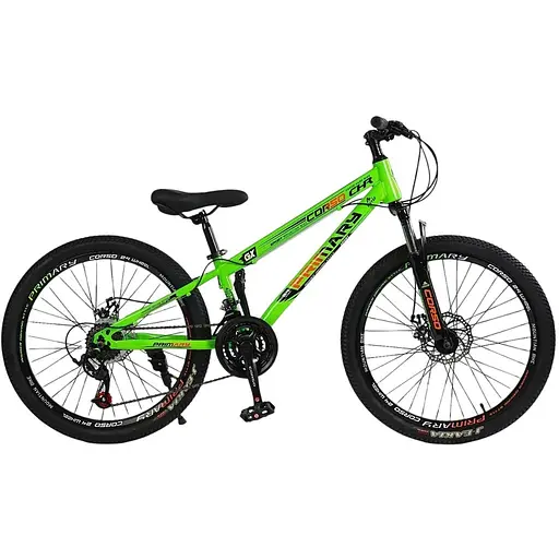 Велосипед Спортивный Corso «PRIMARY» 24" дюйма PRM-24915