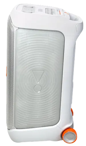 Портативная акустика JBL PartyBox Stage 320 White (JBLPBSTAGE320SWEP) (7075161) - фото 8