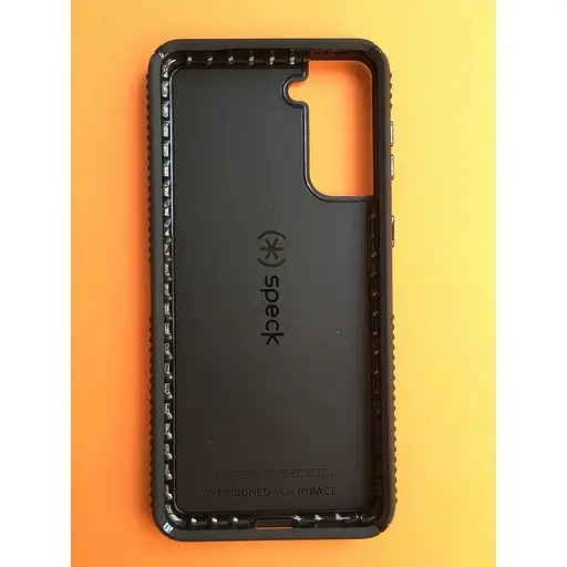 Протиударний чохол Speck Presidio2 Grip для Samsung Galaxy S21 Plus (6.7") Black 139896-D143 - фото 4
