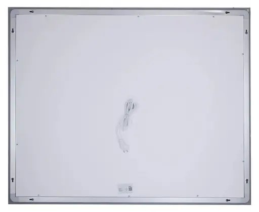 Зеркало Lidz Kubis с LED-подсветкой Touch LD78LF61410080 - фото 4