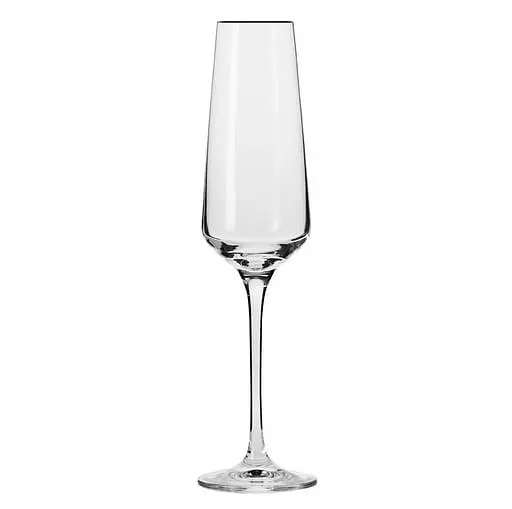 Уцінка. Набір келихів для шампанського Krosno Avant-Garde, скло, 180 мл, 4 шт. (909721)  - фото 2