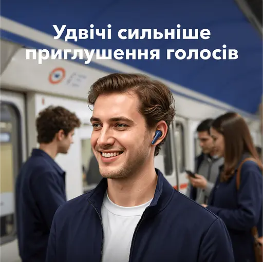 Наушники SoundСore Liberty 5 Blue Anker teh0021168 - фото 4