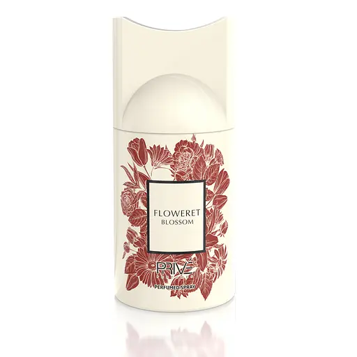 Парфумований дезодорант жіночий Prive Parfums Floweret Blossom 250 мл (MM36026)