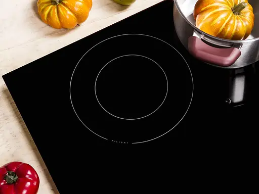 Варочная поверхность электрическая Hansa 60 см черный - фото 3