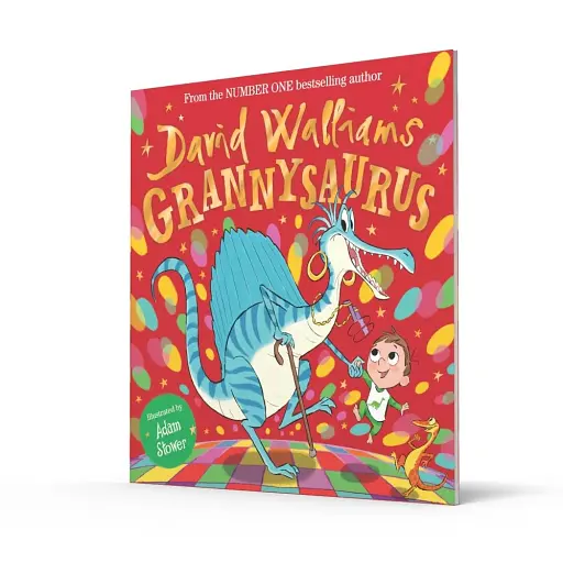 Grannysaurus - фото 2