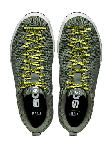 Кроссовки Scarpa Mojito Wrap Bio 42 Thyme Green (1004-32709-350-3-42) - фото 2