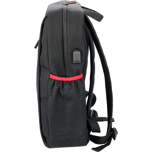 Рюкзак для ноутбука Redragon 15.6" Heracles GB-82, поліестер (77268) - фото 4