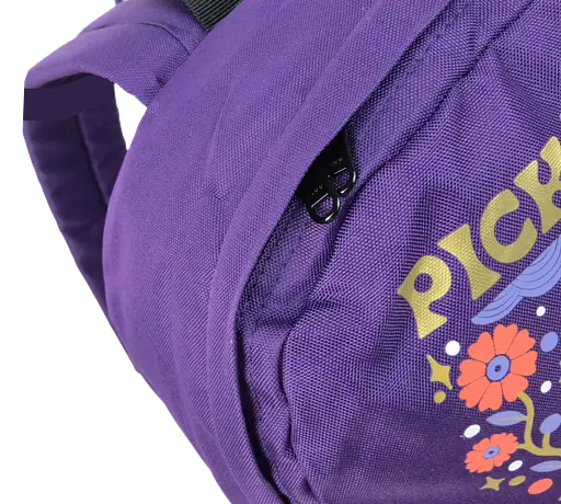 Женский легкий рюкзак 19L Disney Princess фиолетовый Delta sum0028800 - фото 9