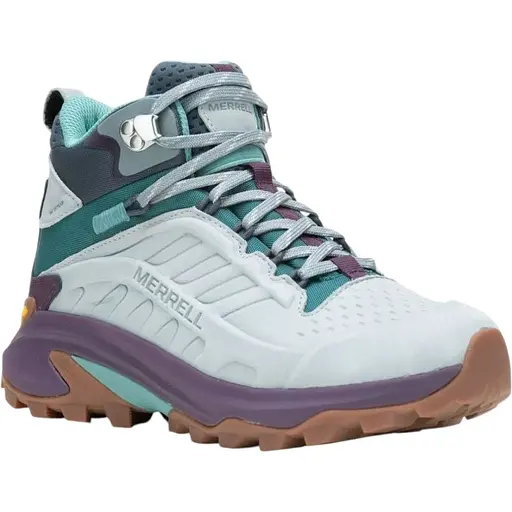 Черевики Merrell Moab Speed 2 LTR Mid WP Wmn 41 Light Blue (1054-036.1372)