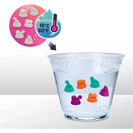 Уценка. Игровой набор My Little Pony Mini World Magic Compact Creations Critter Corner (F3876_F6440) - фото 3