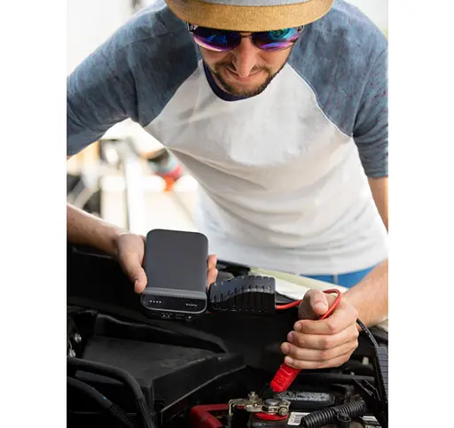 Автономное пуско-зарядное устройство 70mai jump starter max (Midrive PS06) 18000 mач - фото 9