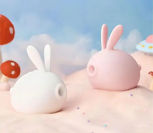 Вакуумний стимулятор KissToy Too Simple Pink SO8715 (108480) - фото 8