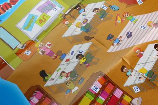 Quick Minds 2. 3 Posters - фото 4