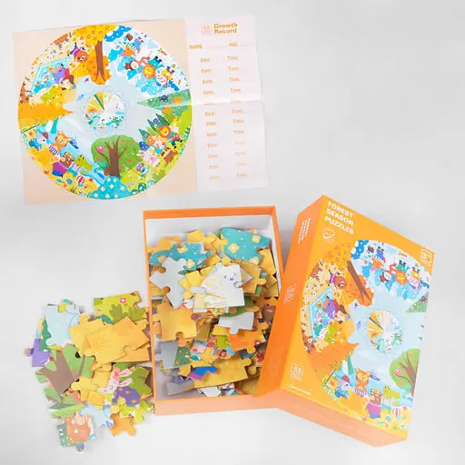 Пазли, 88 деталей, C48157 - фото 3