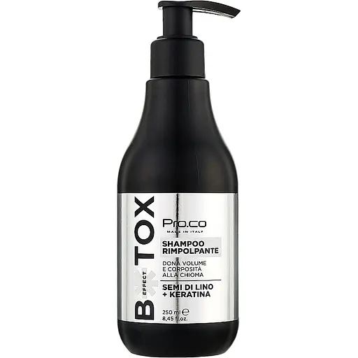 Шампунь Pro.Co Botox Effect для волосся 250 мл