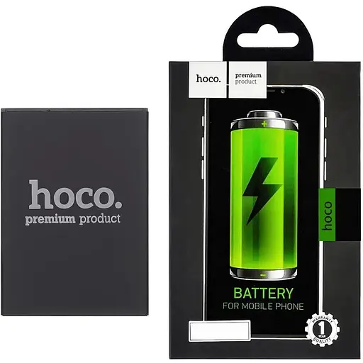 Акумулятор Hoco BAT16542100 для Doogee X9 Mini