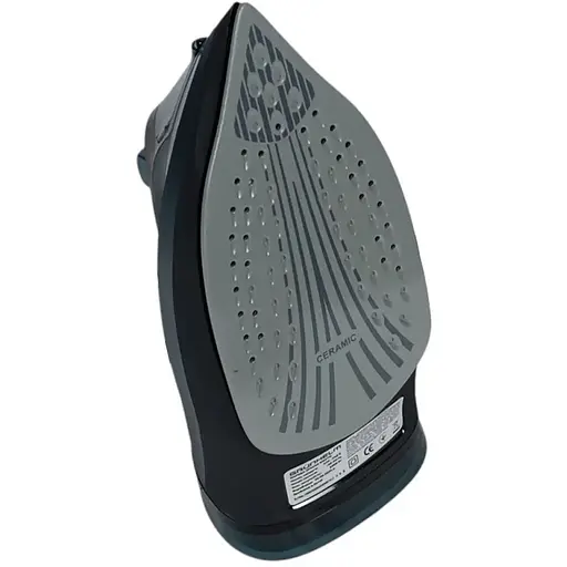 Праска Grunhelm EI8871C керамічна підошва 2200 Вт (138222) - фото 5