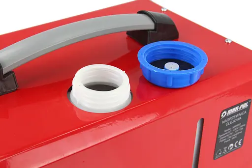 Автономный дизельный обогреватель MAR-POL 12 кВт (M80951) 12V 220V - фото 8