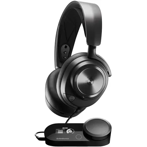 Ігрова гарнітура SteelSeries Arctis Nova Pro X Black XBOX/PC/PS/SW/MAC/MOB