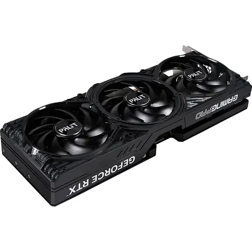 Видеокарта Palit GeForce RTX 5070 Ti GamingPro-S OC (NE7507TS19T2-GB2031U) UA [152330] - фото 5