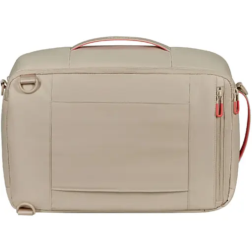 Дорожная Сумка American Tourister PUFFYPOP BEIGE 40x25x20 MJ1*15004 - фото 4