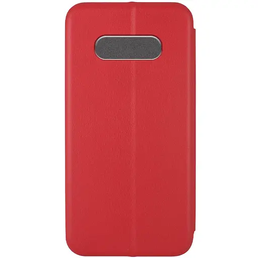 Шкіряний чохол-книжка Epik Classy для Samsung J710F Galaxy J7 (2016) Червоний - фото 3