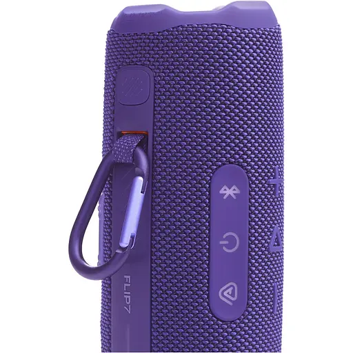 Портативная акустика JBL Flip 7 Purple (JBLFLIP7PUR) - фото 10