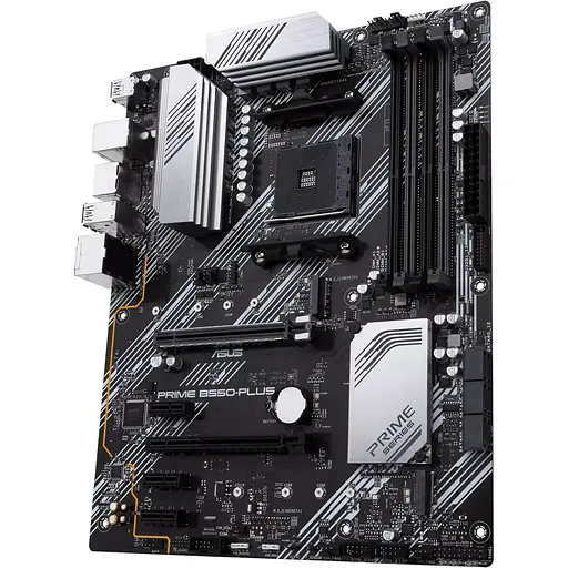 Материнская плата Asus Prime B550-Plus Socket AM4 - фото 4