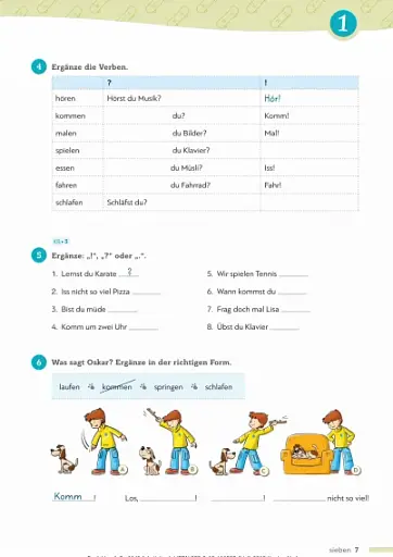 Paul, Lisa & Co. Arbeitsbuch A1.2 - фото 5