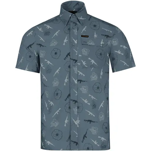 Теніска Frontier Weburnum XXL Gray