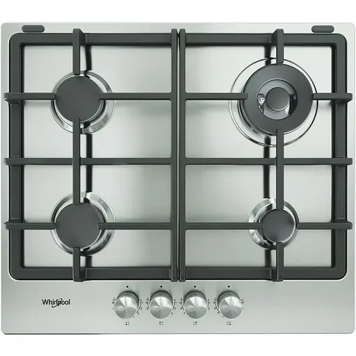 Варочная поверхность Whirlpool TKRL661IXEU газовая [138040]