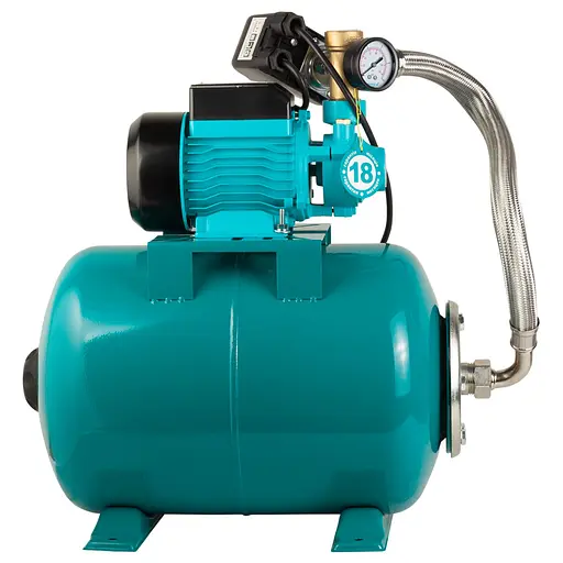 Насосная станция Aquatica 0.37кВт Hmax 40м Qmax 40л/мин 775061/24 - фото 1