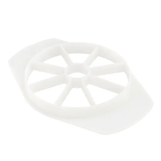 Специальный кухонный нож яблокорезка для нарезки яблок дольками, Kitchette Белый 83236 - фото 2