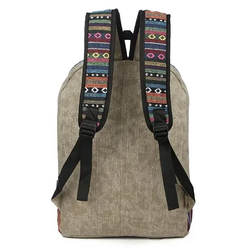 Рюкзак молодежный Моно, 40x31x13 см, 6032 (в ассортименте) - фото 5