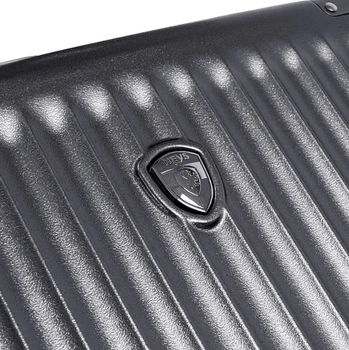 Валіза Heys Luxe (M) Gunmetal (10160-0063-26) - фото 9