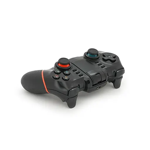 Бездротовий геймпад Voltronic T6 PRO для iOS, Android, Switch, PS3, PS4 та PC чорний - фото 3