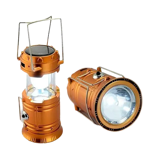 Універсальний ліхтар туриста 3 в 1 - фото 1