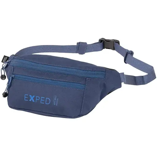 Поясная сумка Exped Mini Belt Pouch Navy (1054-018.1070)
