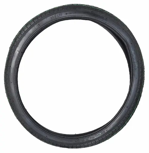 Покришка велосипедна Dongyue D-168-006 напівслік 20х1.75 (47-406) (G0001814) - фото 2