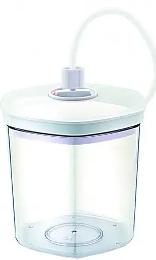 Набор контейнеров CASO Vacuum Canister Set (1260) 3 шт - фото 2