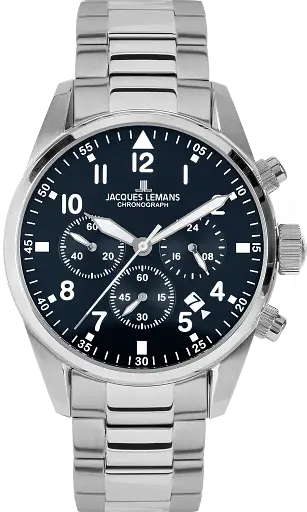 Часы Jacques Lemans Sport 42-2D