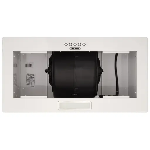 Витяжка вбудована Eleyus UNIA 800 LED 52 WH - фото 6