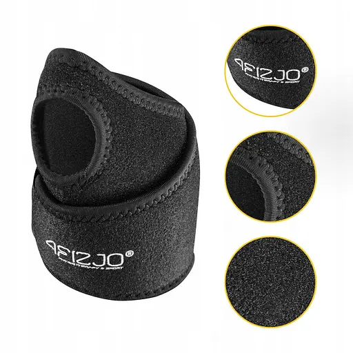 Фіксатор (бандаж) для зап'ястя 4FIZJO універсальний 1 шт 4FJ0478 (P-5907739317506) - фото 4