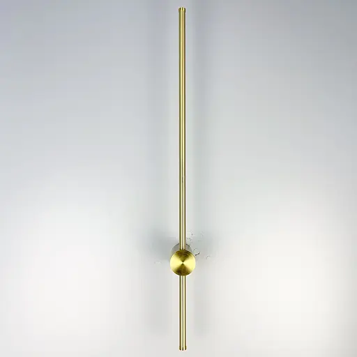 Дизайнерський настінний світильник LED Line F Довжина 100 см - фото 3