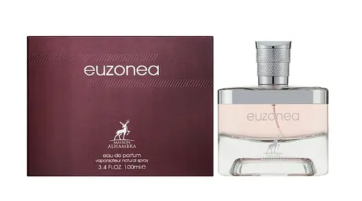 Оригінал Alhambra Euzonea 100 мл парфумована вода - фото 1