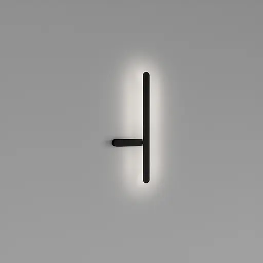 Настінний світильник Skarlat RWLB171 10W BK 4000K - фото 1