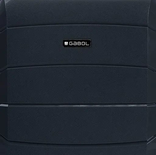 Валіза Gabol Midori (M) Navy Blue (122146-046) - фото 9