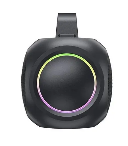 Колонка портативная караоке система комплект с микрофоном Acefast K1 Party karaoke - фото 7